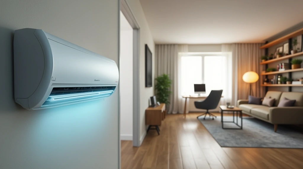 تفاوت کولر گازی اینورتر با پیستونی