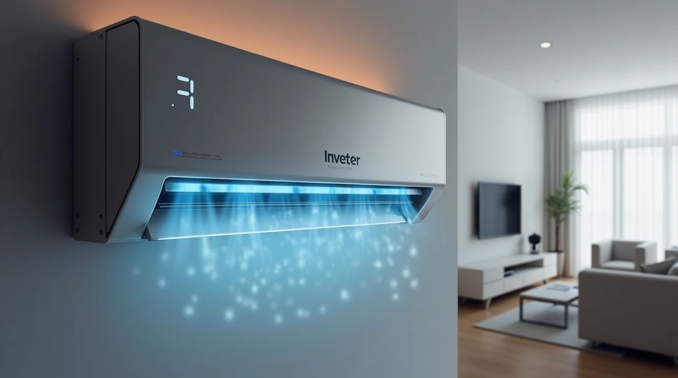 کولر گازی اینورتر