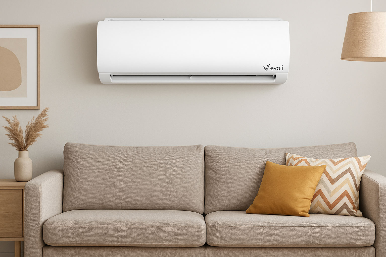 کولر ایوولی