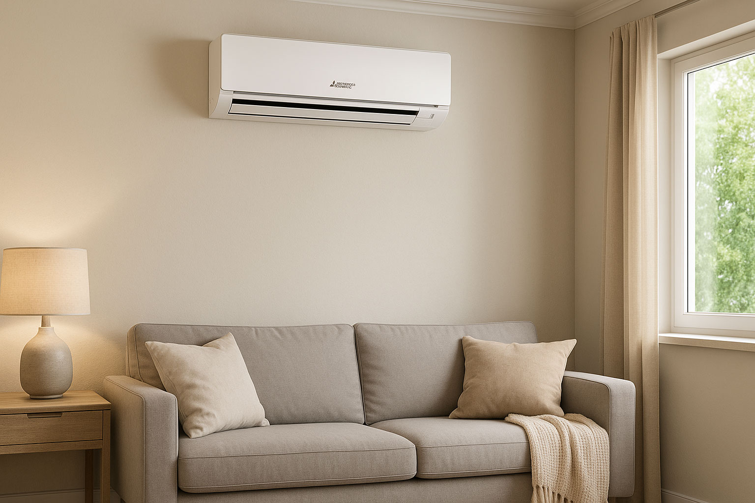 کولر گازی میتسو بیشی