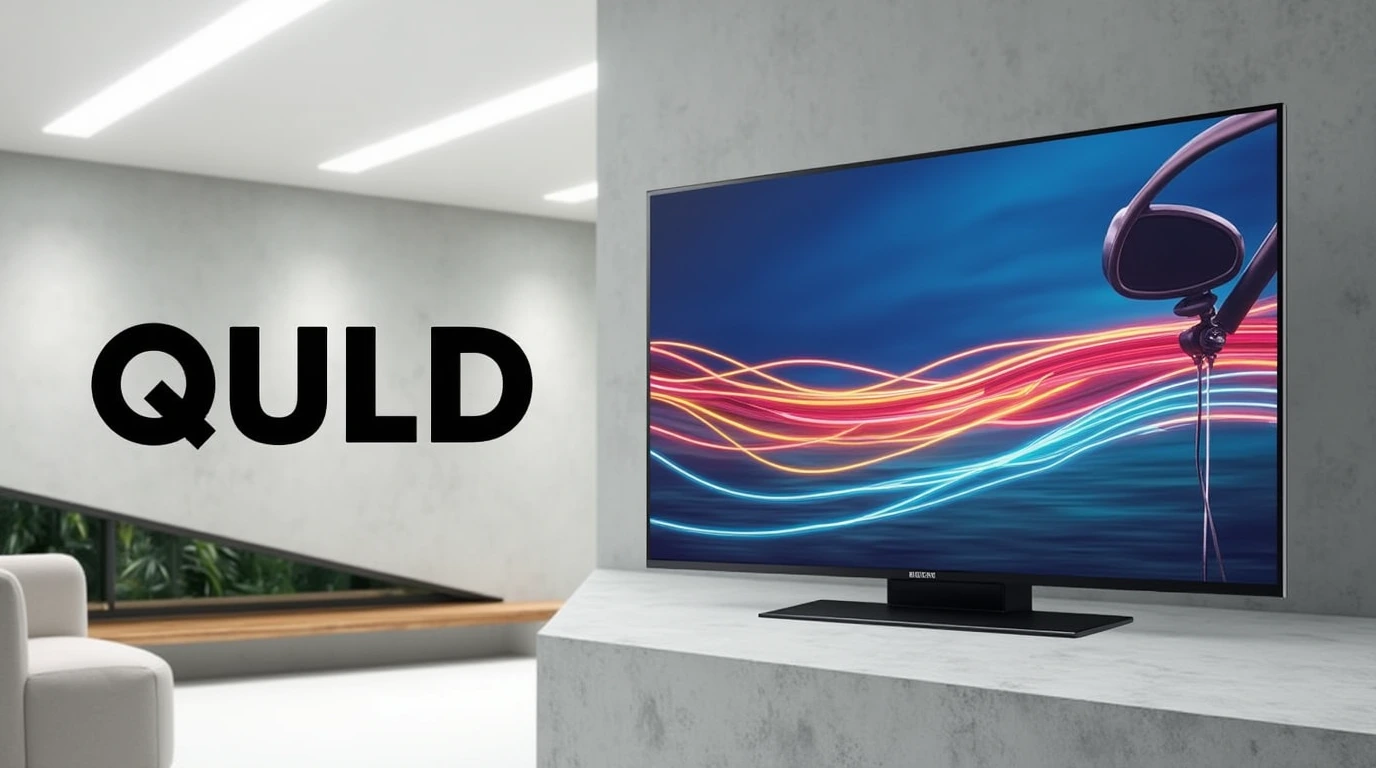 تلویزیون QLED