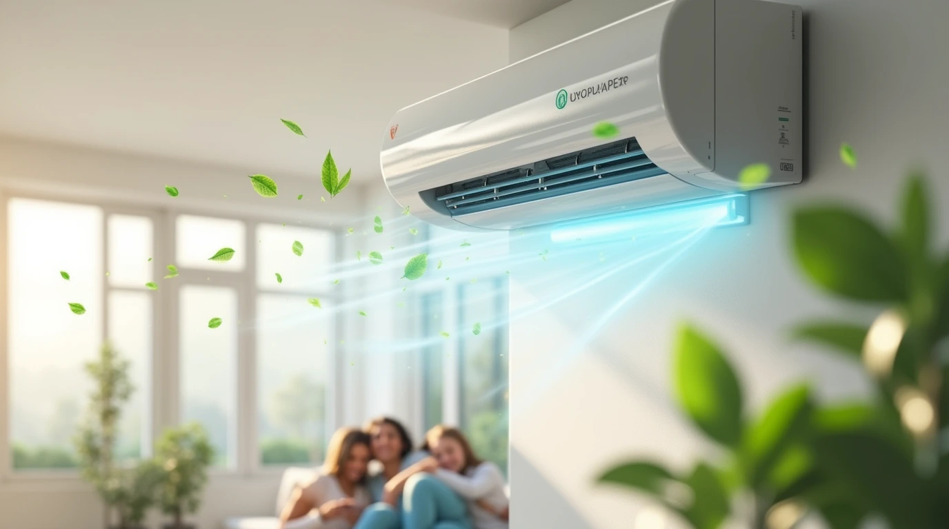 کولر گازی اینورتر دار