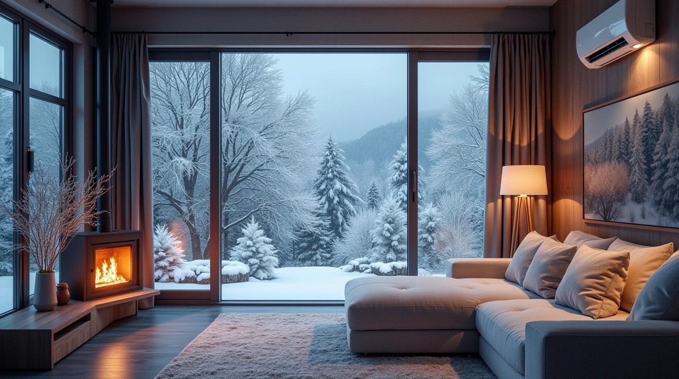 کولر گازی T2