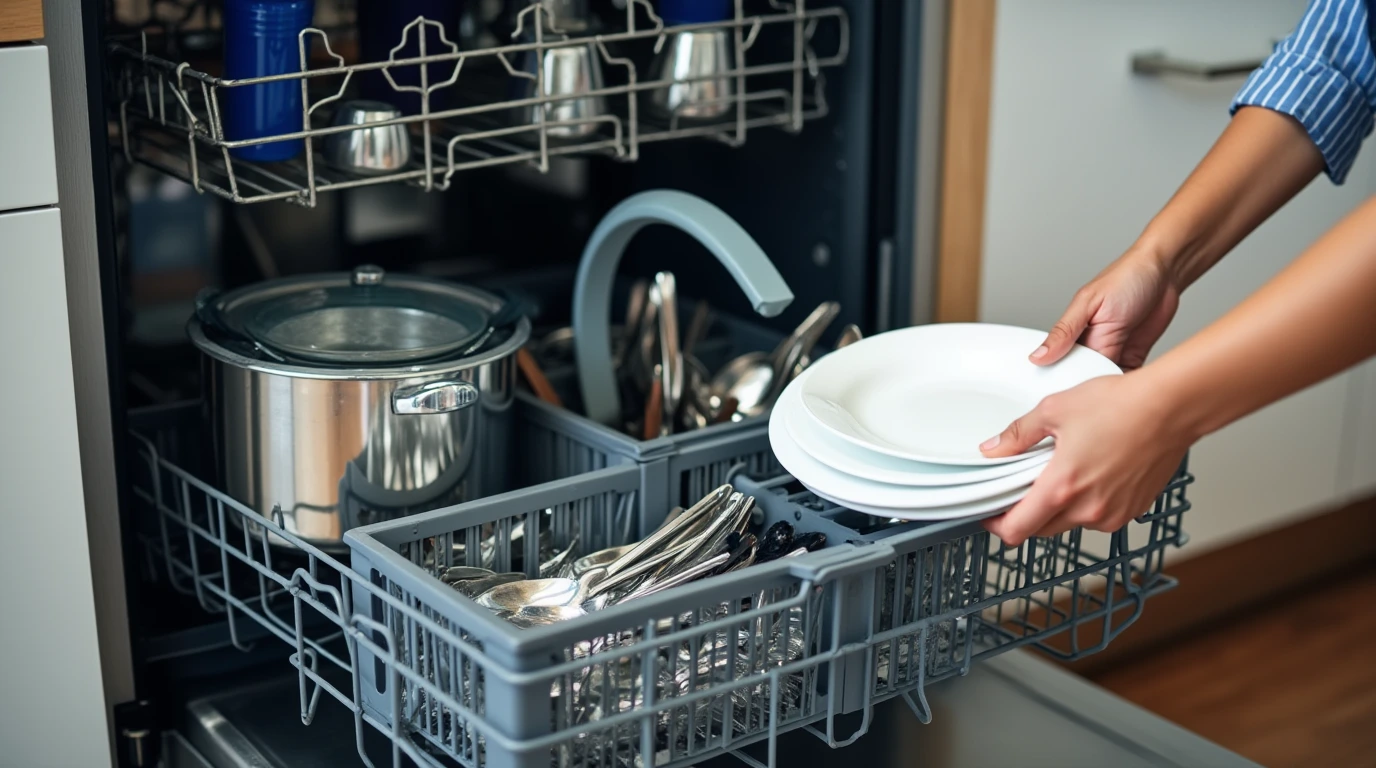 ظرف های قابل شستشو در ماشین ظرفشویی