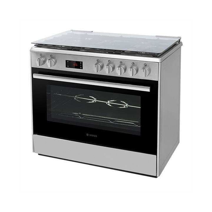 اجاق گاز 5 شعله اسنوا مدل SGC5-3101N Adrina Series