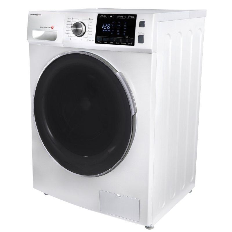 ماشین لباسشویی پاکشوما مدل BWF 40702 WT ظرفیت 7 کیلوگرم
