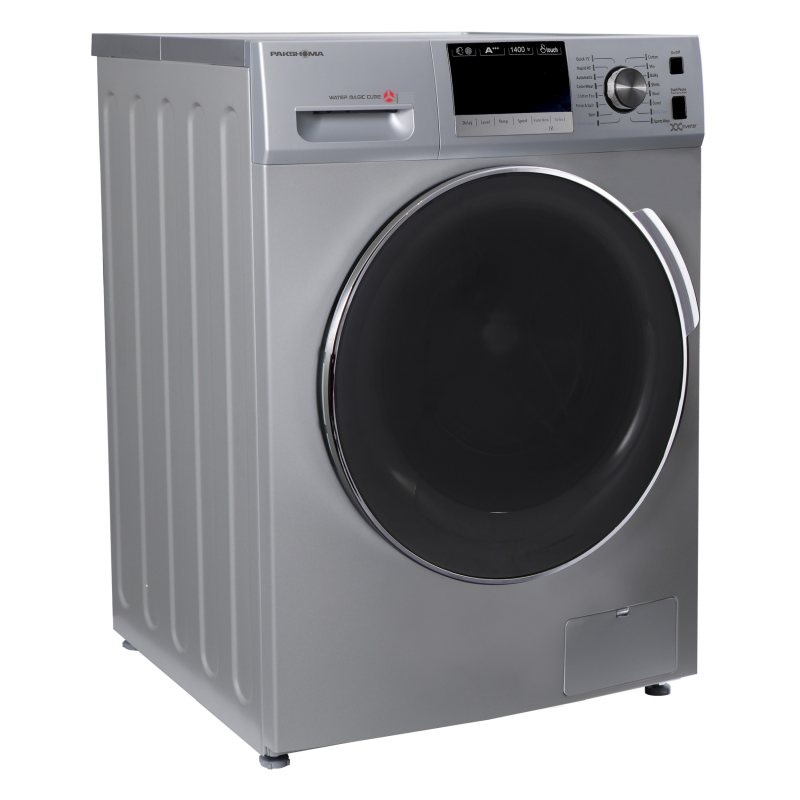 ماشین لباسشویی پاکشوما مدل TFB - 96406 ST