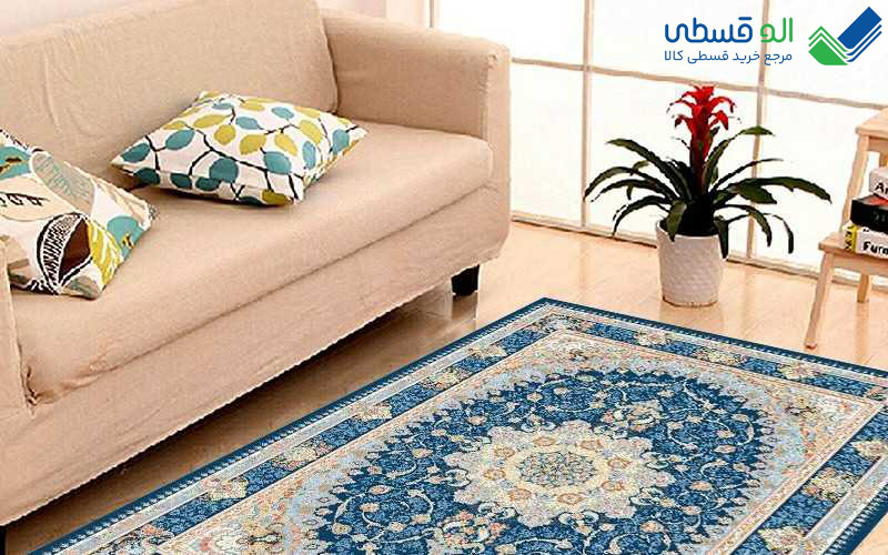 خرید فرش ماشینی 500 شانه اقساطی