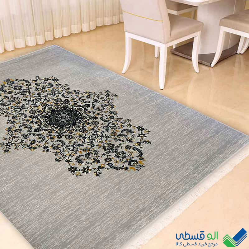 خرید فرش ماشینی 500 شانه اقساطی