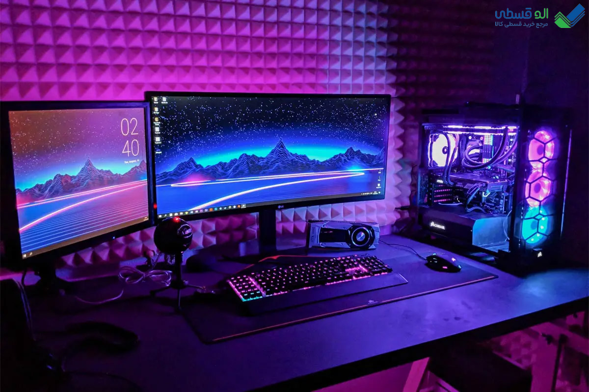 سخت افزار لپ تاپ و سیستم های کامپیوتری