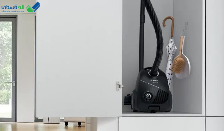 خرید جارو برقی بوش اقساطی