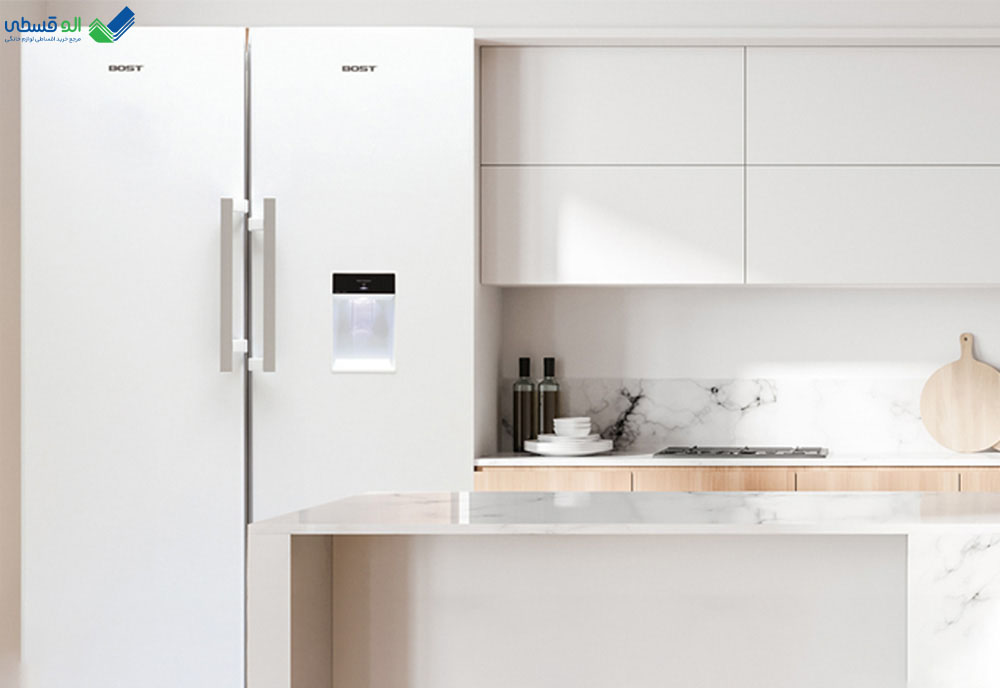 یخچال فریزر بست