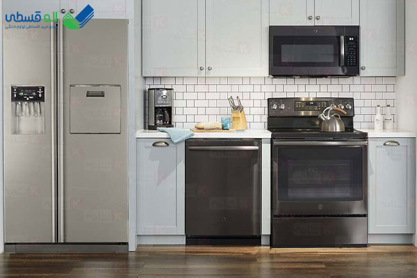 یخچال فریزر هیمالیا