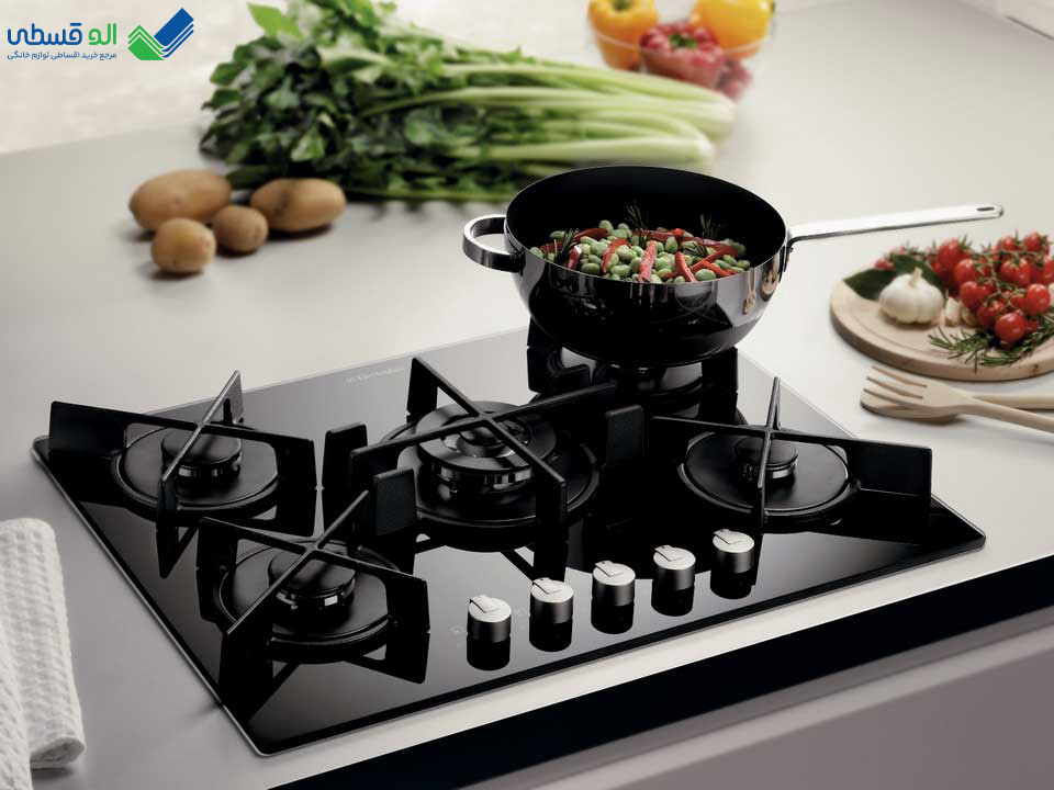 خرید اجاق گاز رومیزی اخوان اقساطی