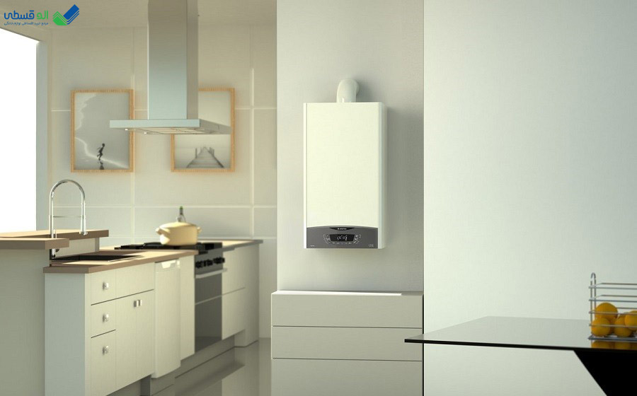 پکیج شوفاژ دیواری تاش