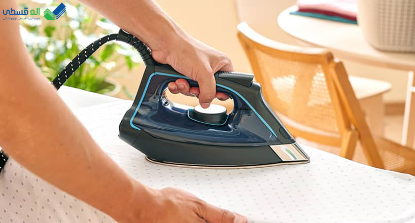 خرید اتو بخار دستی اقساطی