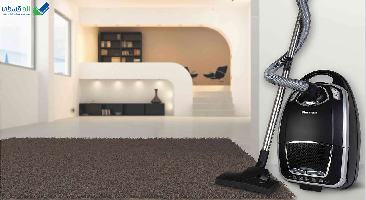 جارو برقی سیماران