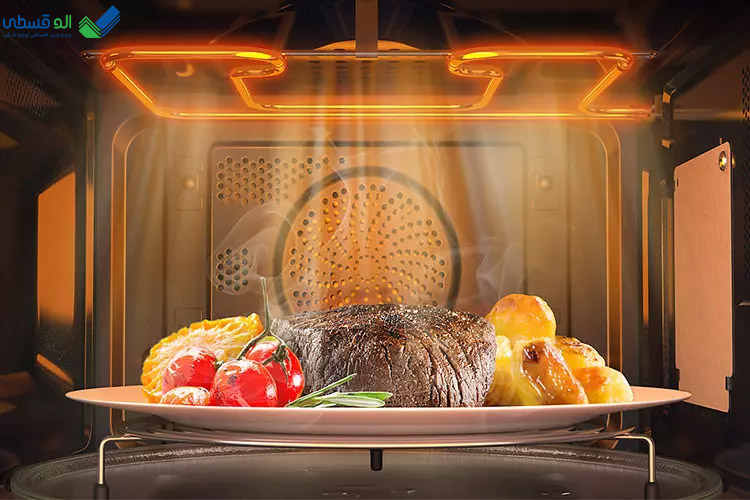 خرید مایکروویو و مایکروفر اقساطی| بهترین قیمت| کمترین کارمزد