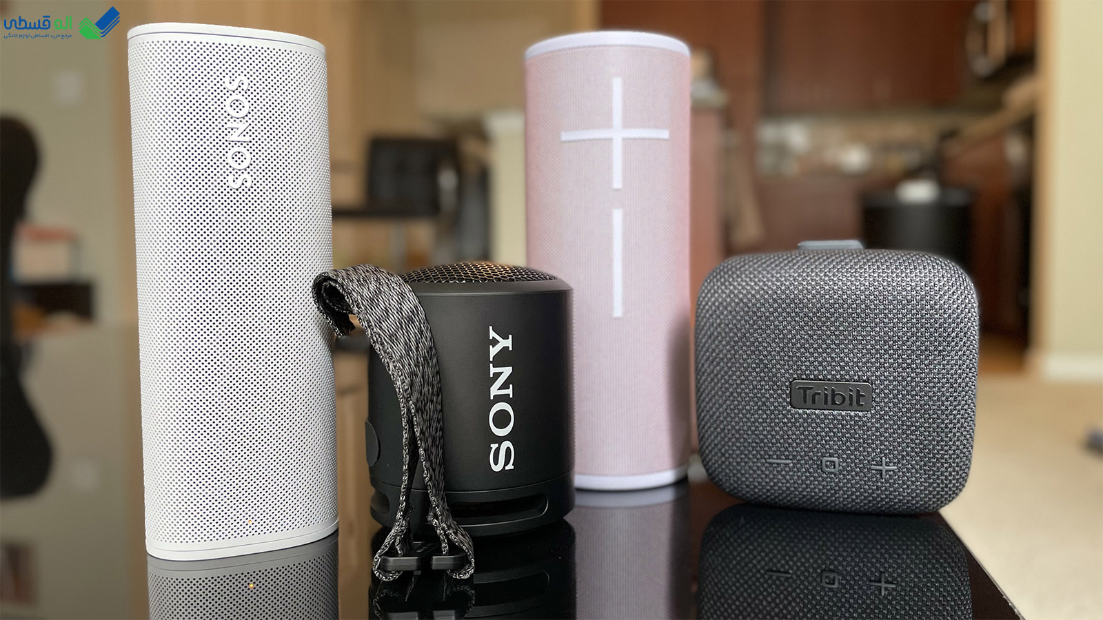 خرید اسپیکر اقساطی | برند سونی، مکسیدر، هوریون | بهترین قیمت