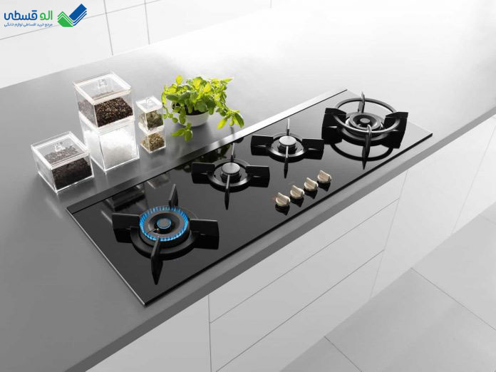 اجاق گاز رومیزی بورنیک