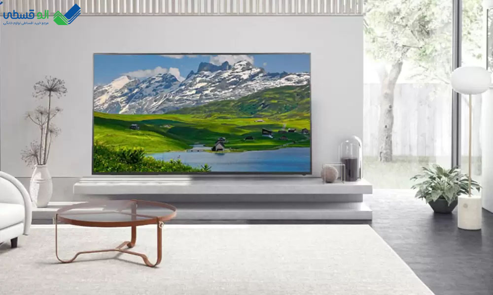 خرید تلویزیون ایکس ویژن اقساطی