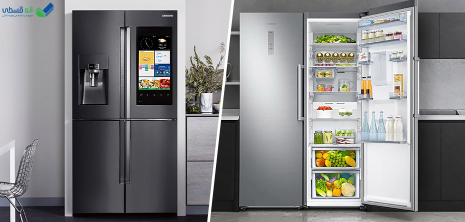 یخچال فریزر ایران شرق