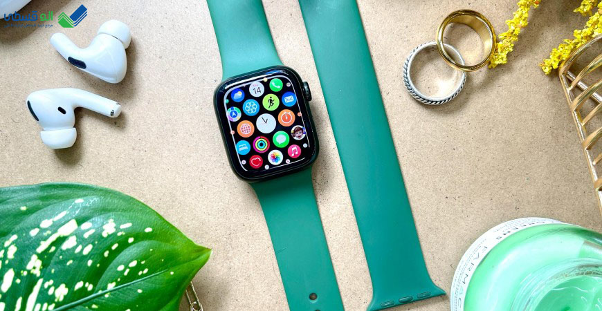 خرید ساعت هوشمند اپل اقساطی
