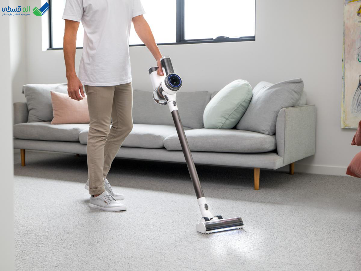 خرید جارو شارژی اقساطی