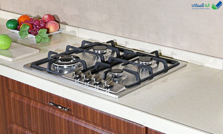 خرید اجاق گاز رومیزی تاکنو اقساطی