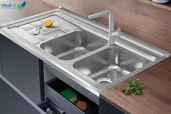 خرید سینک اقساطی