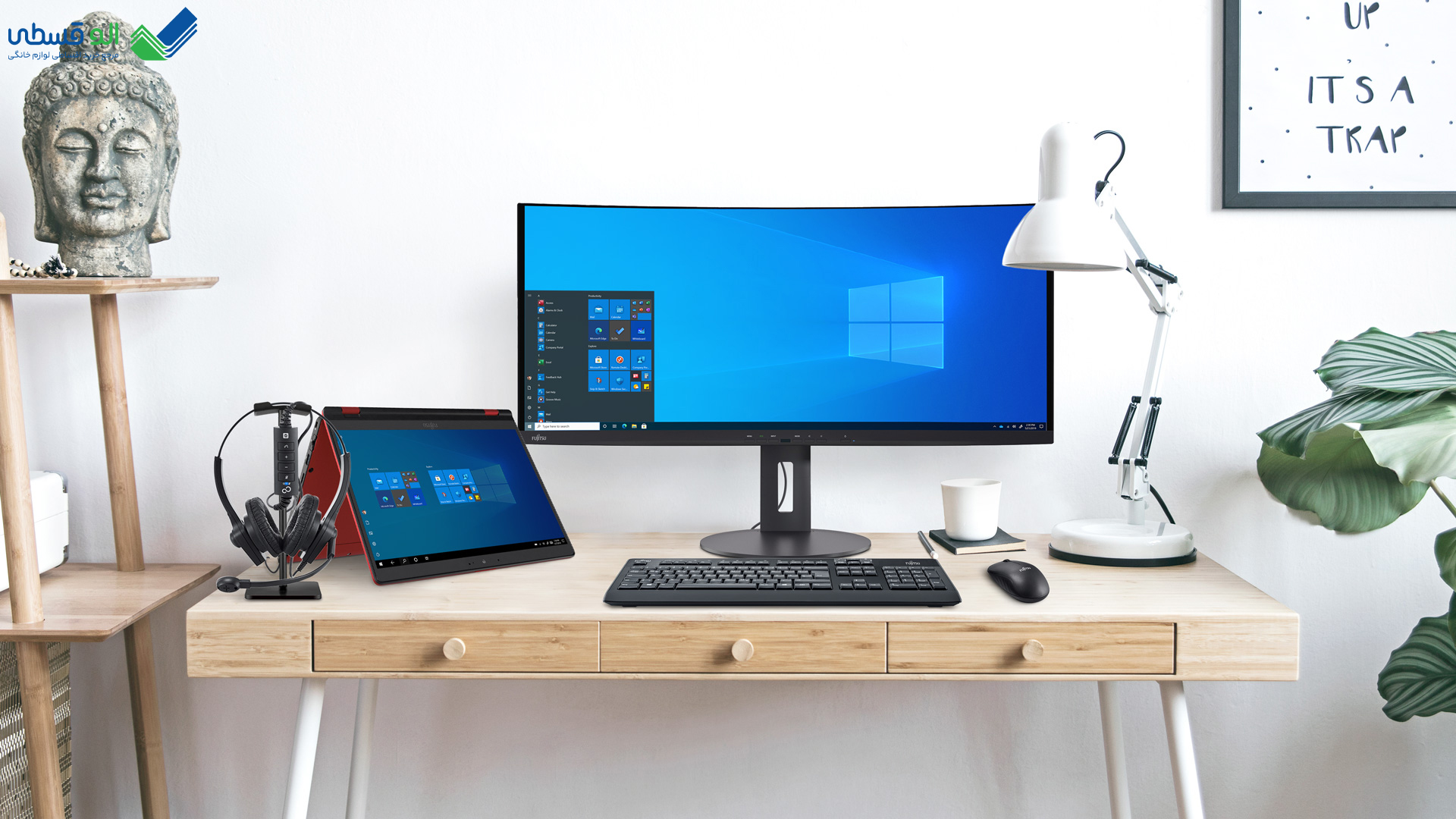 خرید کامپیوتر all in one اقساطی