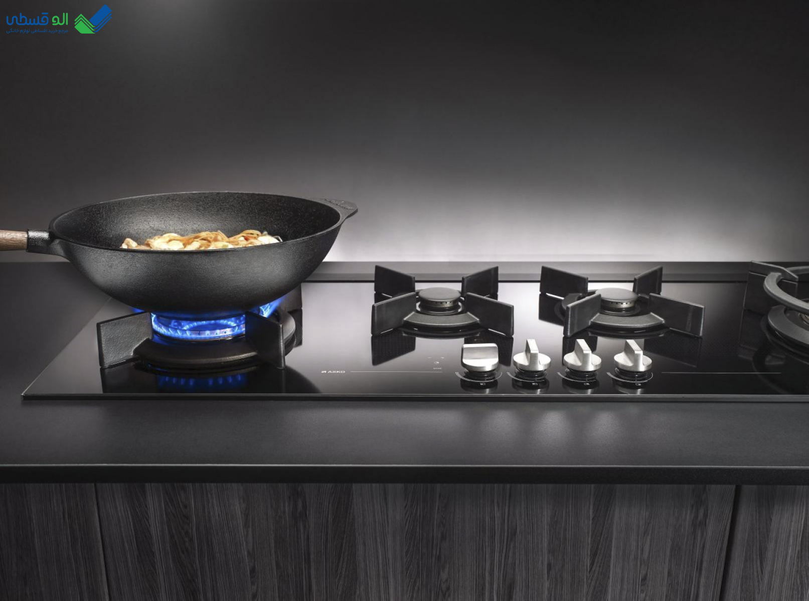 اجاق گاز رومیزی آلتون