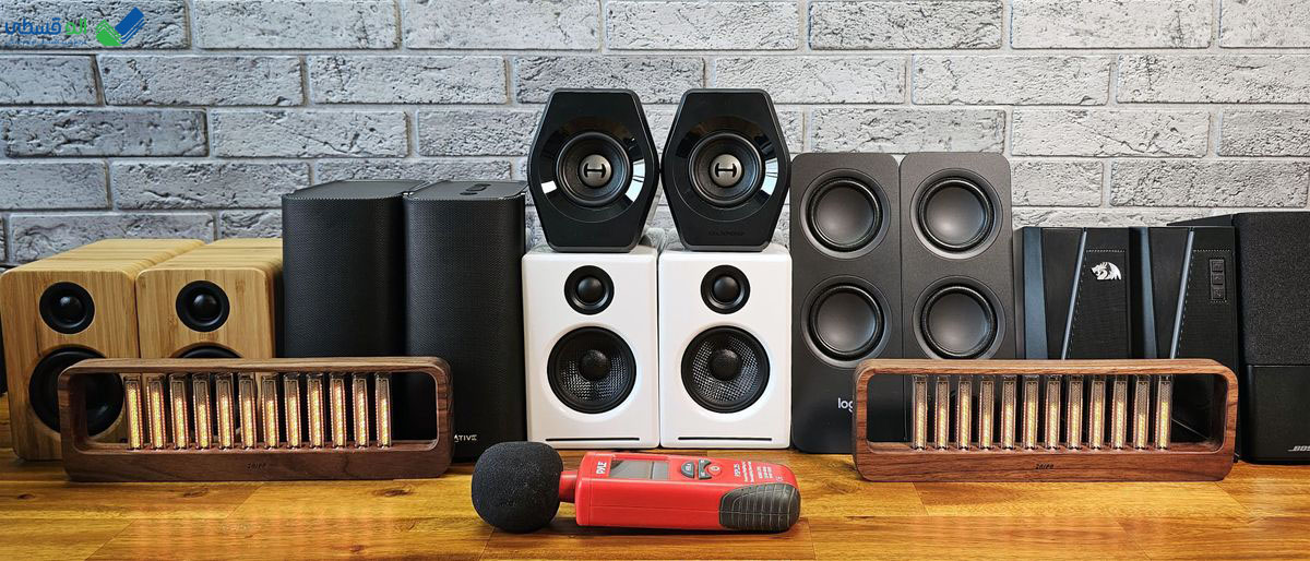 خرید اسپیکر اقساطی | برند سونی، مکسیدر، هوریون | بهترین قیمت