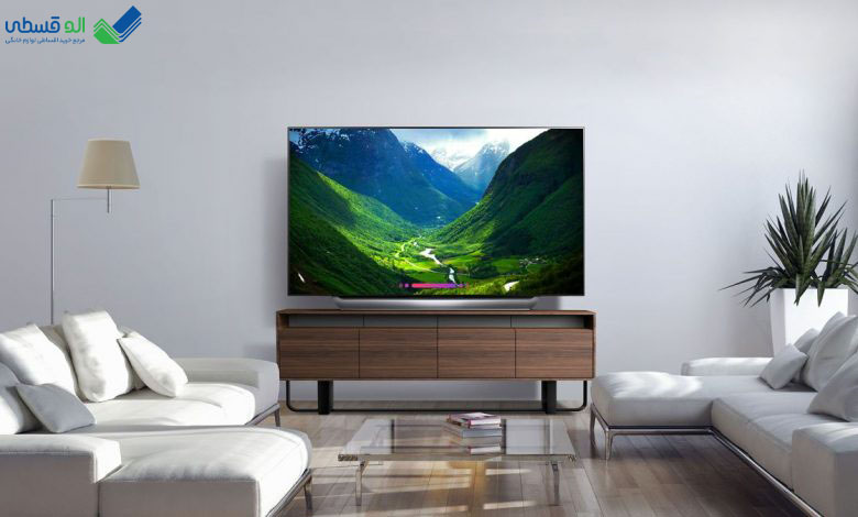 خرید تلویزیون ایکس ویژن اقساطی