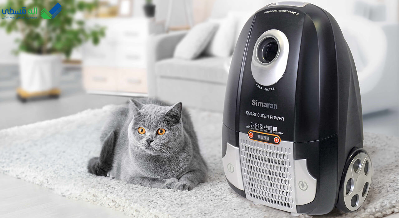 جارو برقی سیماران