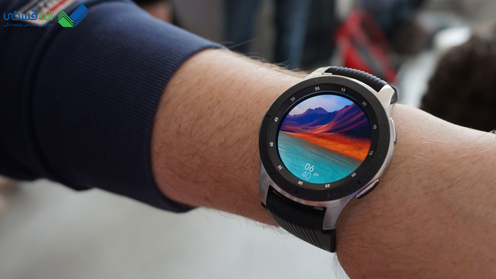 خرید ساعت هوشمند سامسونگ