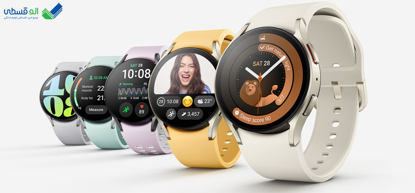 خرید ساعت هوشمند سامسونگ