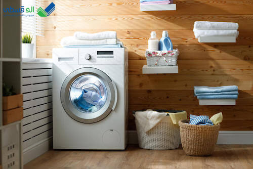 خرید ماشین لباسشویی سام اقساطی