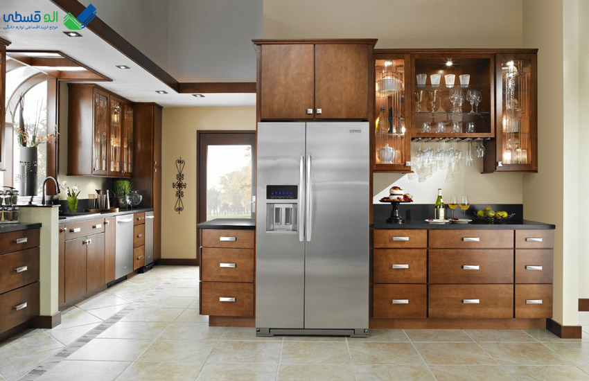 یخچال فریزر هیمالیا