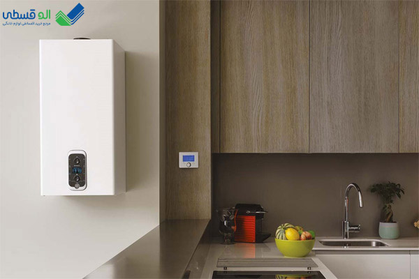 پکیج شوفاژ دیواری تاش