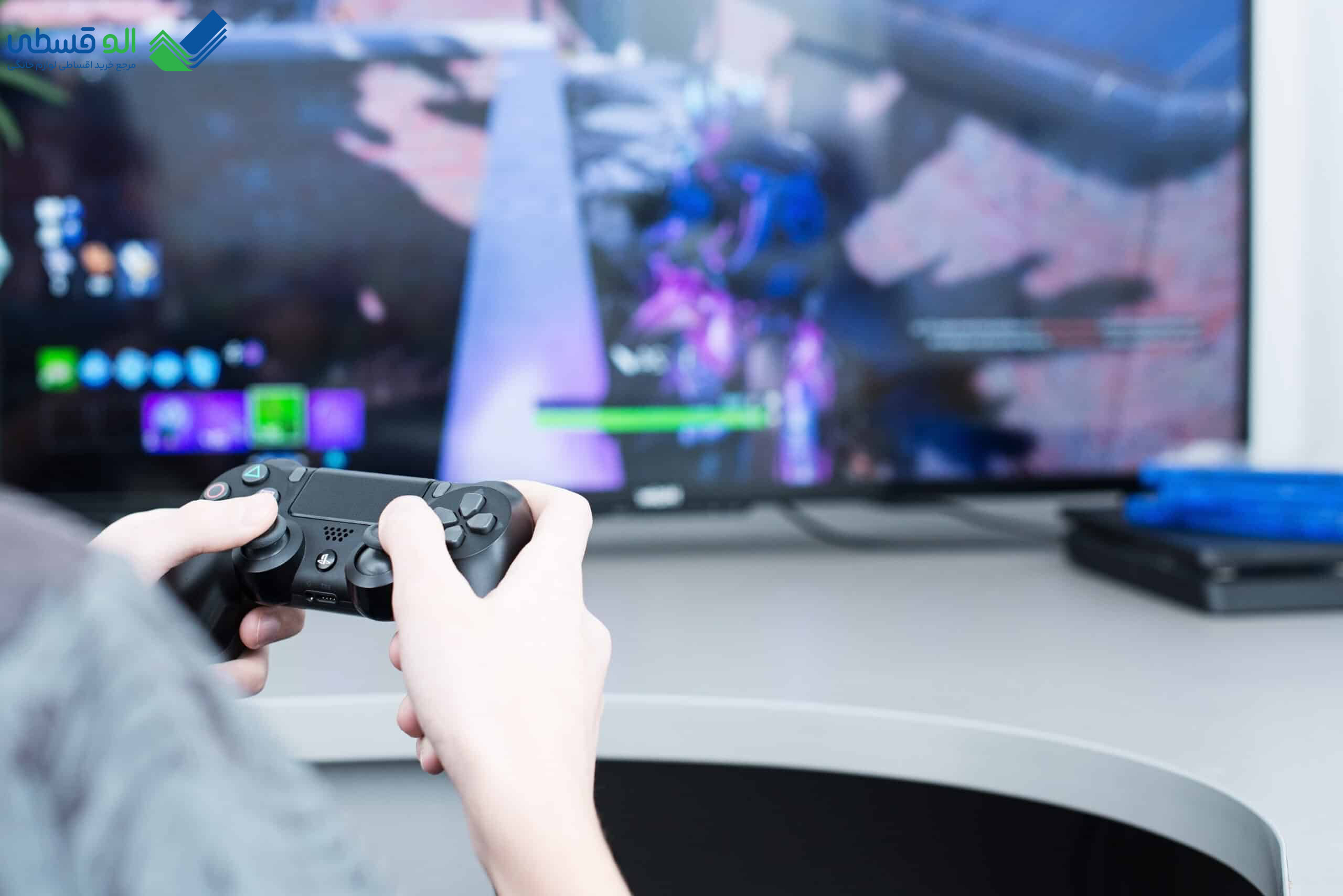 خرید کنسول بازی اقساطی