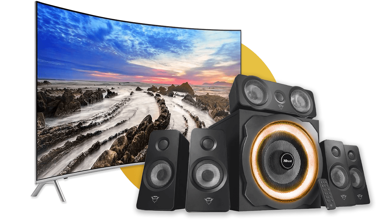 خرید لوازم صوتی و تصویری اقساطی