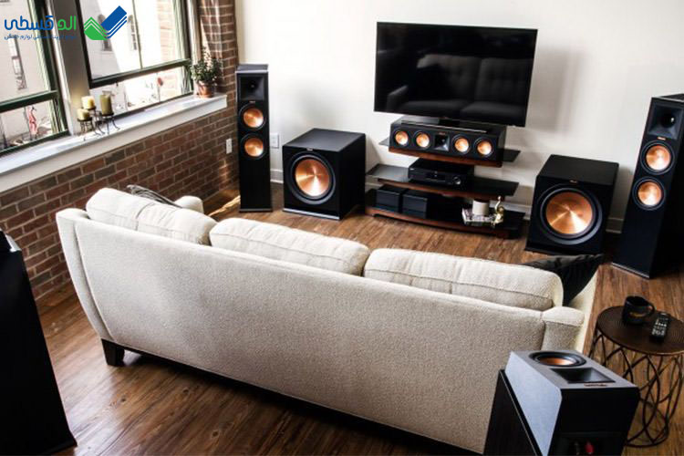 خرید اسپیکر هوریون اقساطی