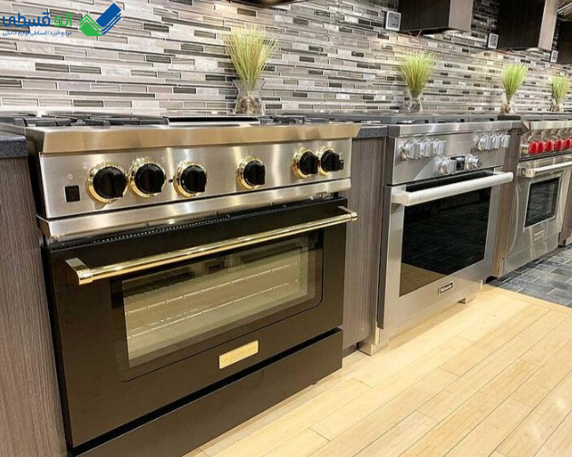 خرید اجاق گاز مبله