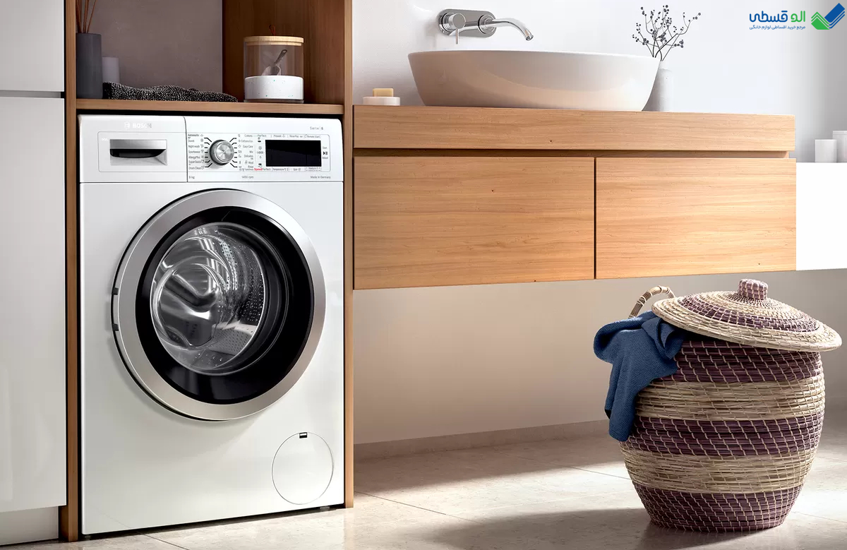 ماشین لباسشویی بوش