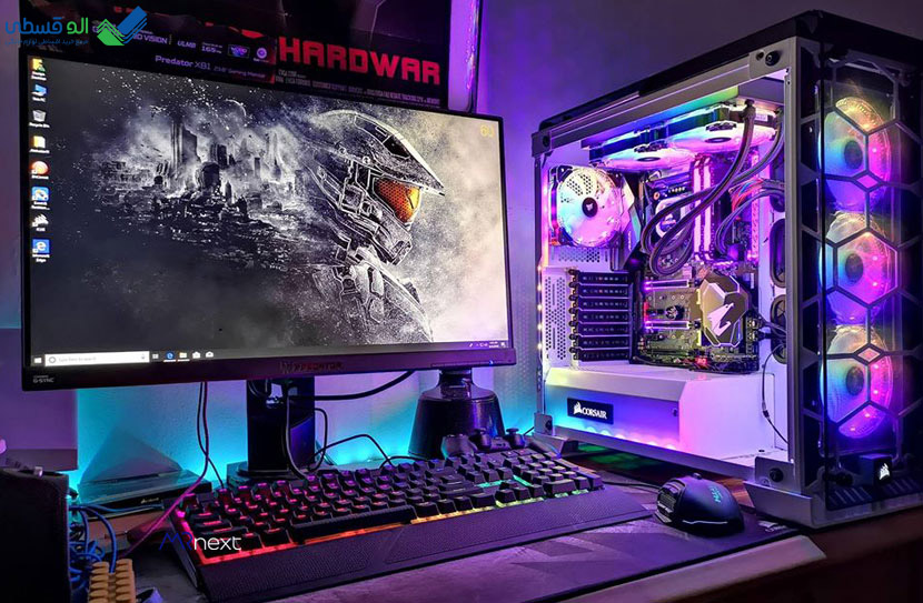 کامپیوتر و تجهیزات جانبی