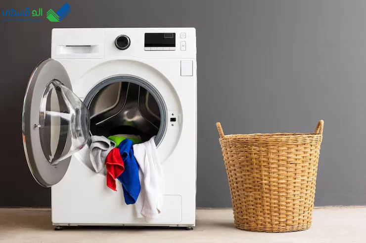 خرید ماشین لباسشویی سام اقساطی