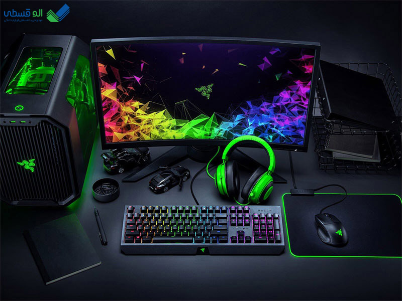 کامپیوتر و تجهیزات جانبی