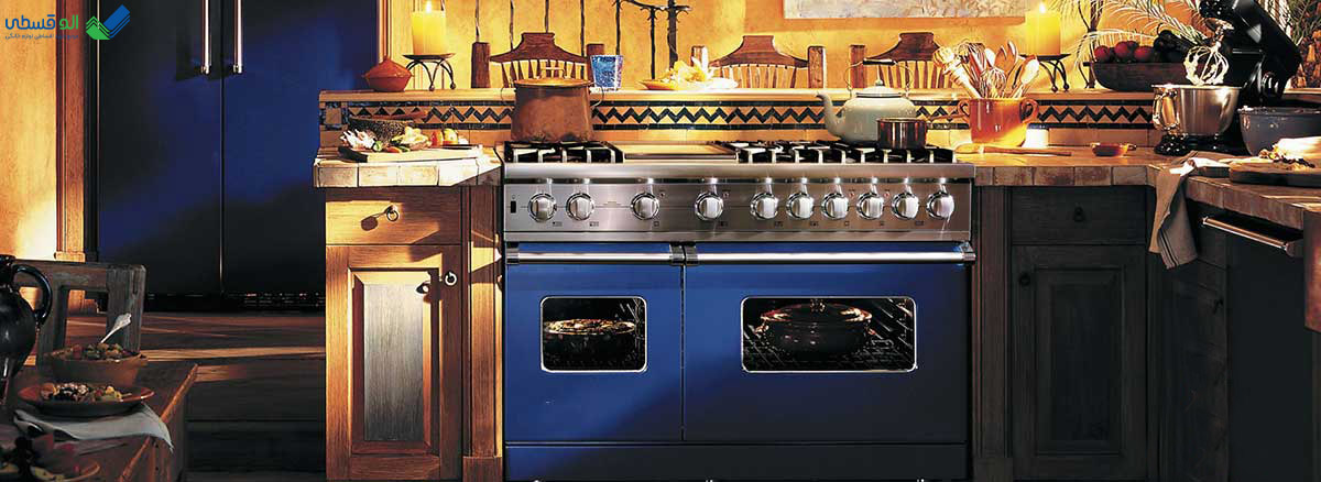خرید اجاق گاز مبله