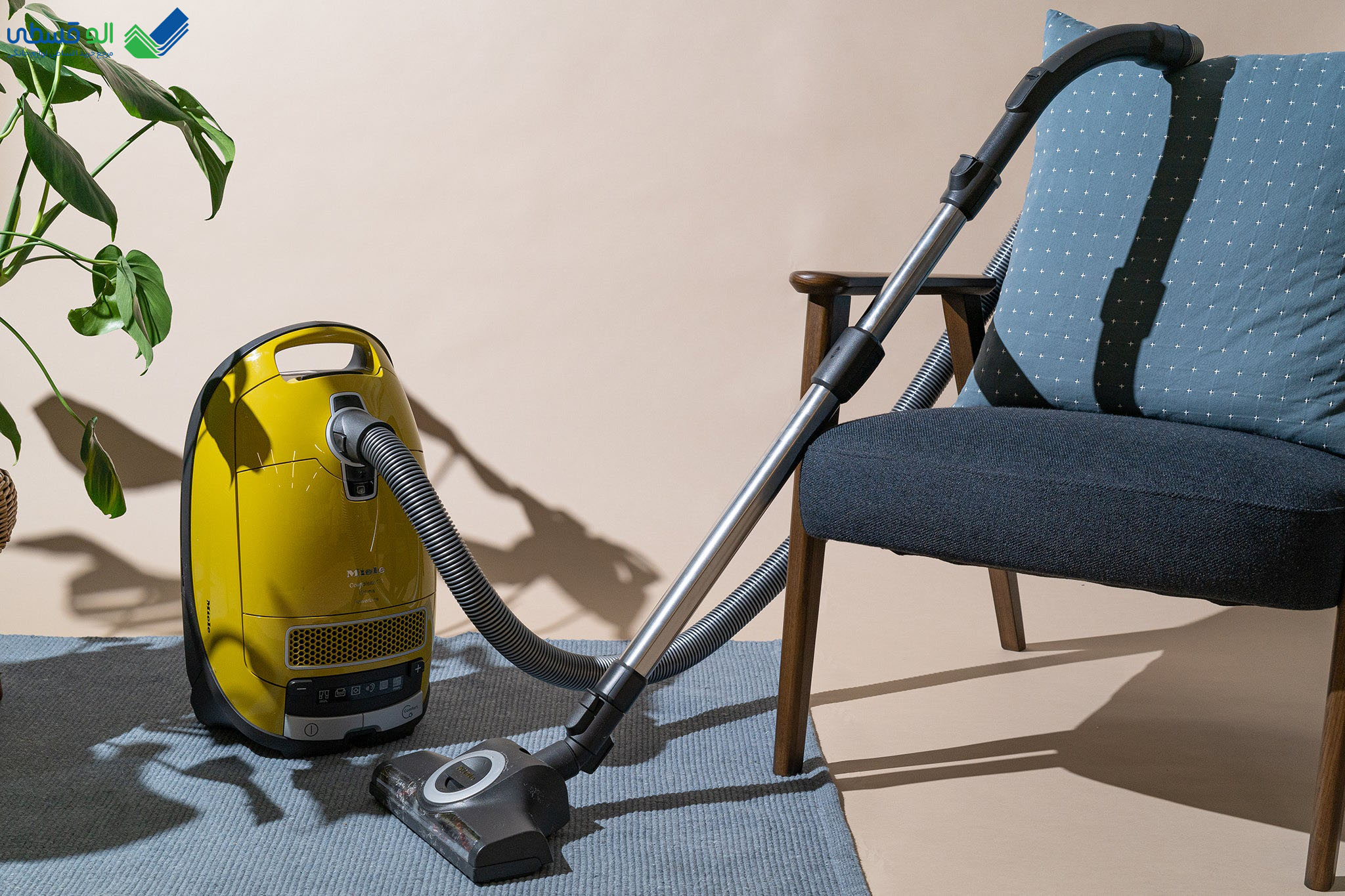 جارو برقی کنوود